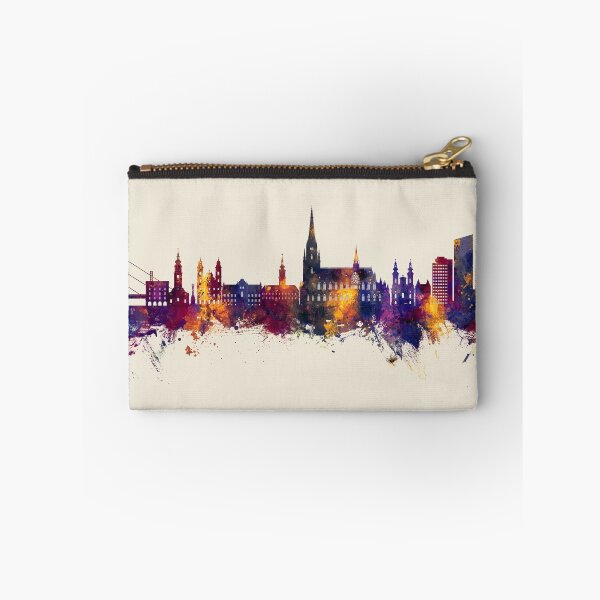 Item preview, Linz Austria Skyline designed and sold by ArtPrints.