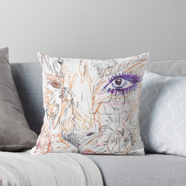 Item preview, Lioness designed and sold by Cassandra Sawyer.