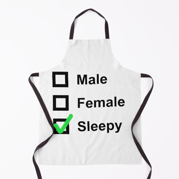 Item preview, My gender is sleepy designed and sold by Scarlet Sung.