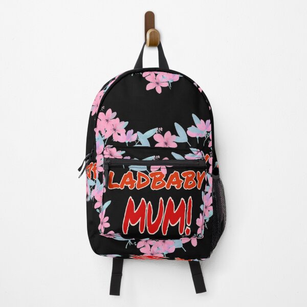 Item preview, Ladbaby mum heart design designed and sold by Drawartista.