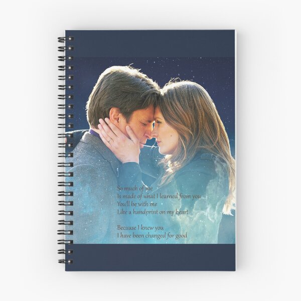 Item preview, Caskett, For Good, Always designed and sold by thenameisdenise.