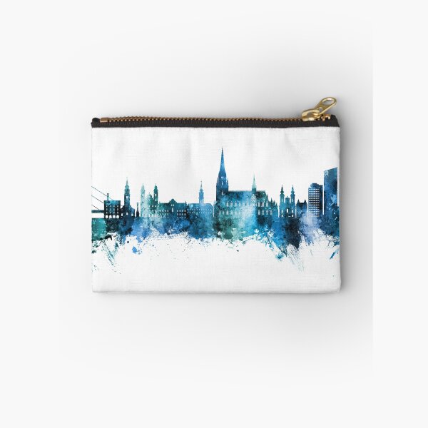 Item preview, Linz Austria Skyline designed and sold by ArtPrints.