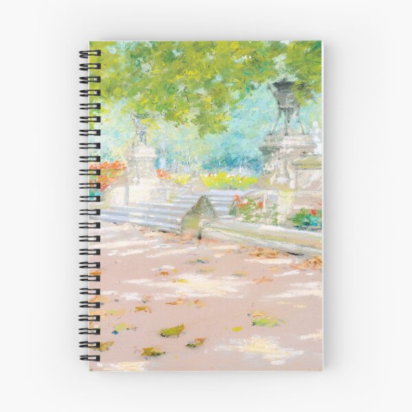 Item preview, Terrace, Prospect Park Drawing designed and sold by Crayonjar.