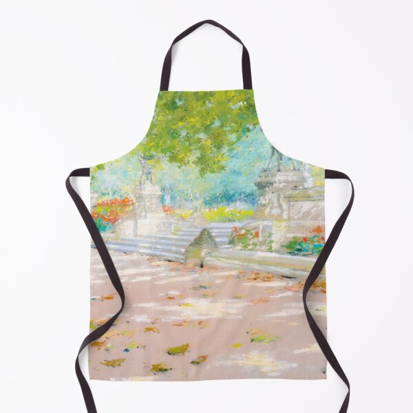 Item preview, Terrace, Prospect Park Drawing designed and sold by Crayonjar.