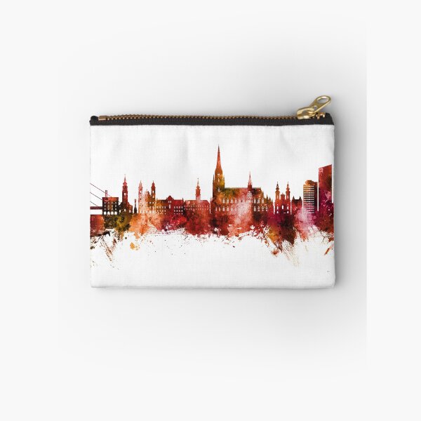 Item preview, Linz Austria Skyline designed and sold by ArtPrints.
