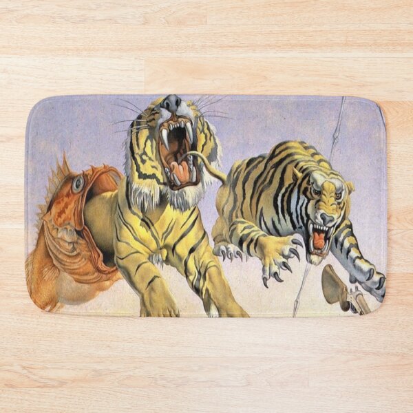 Item preview, THE TIGERS OF THE DREAM CAUSED BY THE FLIGHT OF A BEE designed and sold by Matteo Pergola.