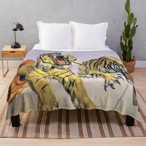 Item preview, THE TIGERS OF THE DREAM CAUSED BY THE FLIGHT OF A BEE designed and sold by Matteo Pergola.