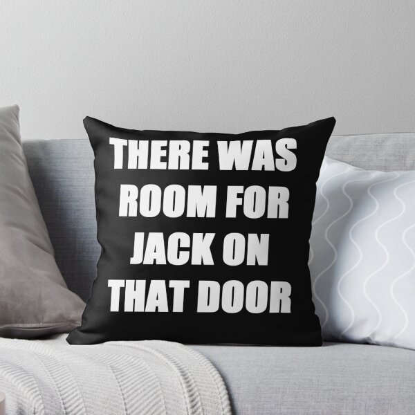 Item preview, There Was Room for Jack on that door. designed and sold by zareworks.