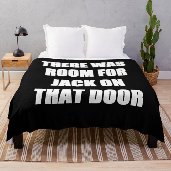Item preview, There Was Room for Jack on that door. designed and sold by zareworks.