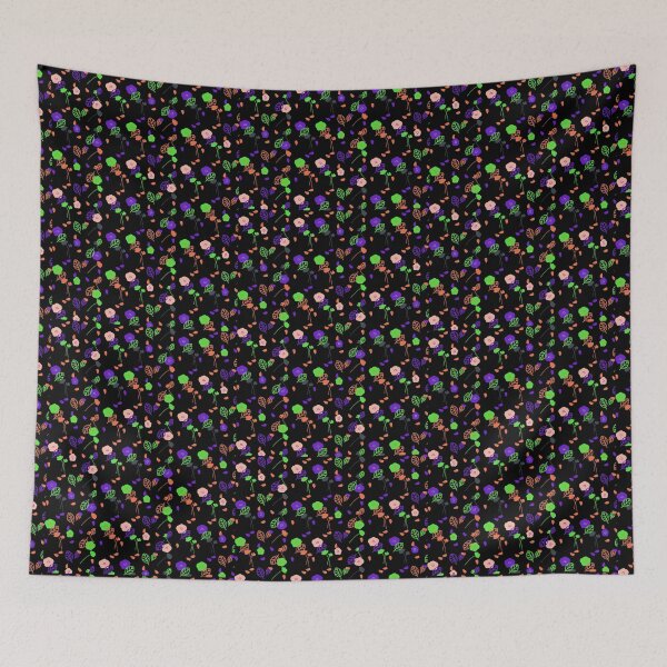 Item preview, Vivid park garden  designed and sold by Never Lose Focus.