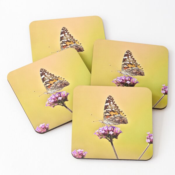Item preview, Painted Lady designed and sold by Kerry Palmer.