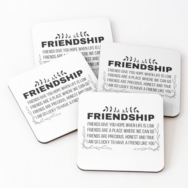 Item preview, Friendship.  designed and sold by chicwear.