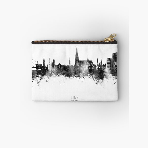Item preview, Linz Austria Skyline designed and sold by ArtPrints.