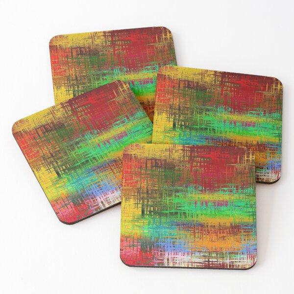 Item preview, Multi colored Pattern designed and sold by Vicky021.