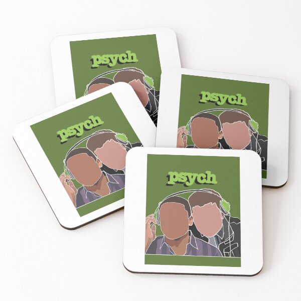 Item preview, Psych designed and sold by Meleah.arts.