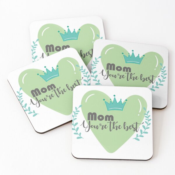 Item preview,  mom life no days off ,mom youre the best designed and sold by Queengood.