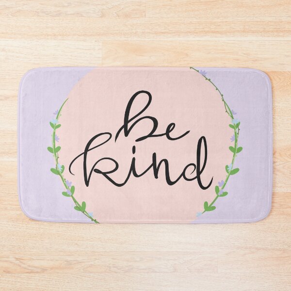Item preview, Be Kind Quote in Handwriting designed and sold by CaosTranscrito.
