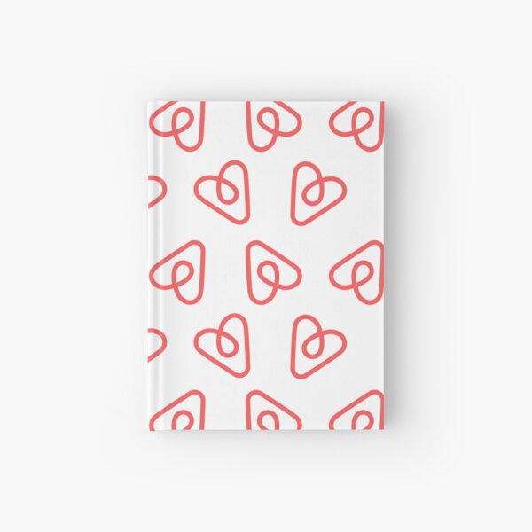 Airbnb Logo Hardcover Journal