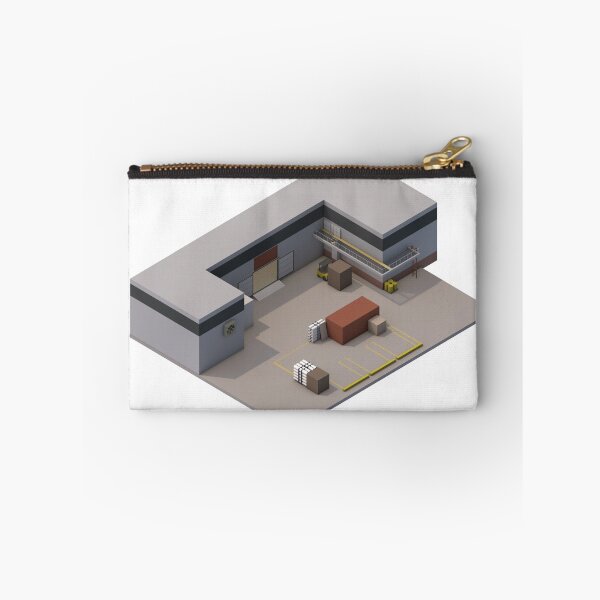 Item preview, Isometric de_cache designed and sold by drizzly.