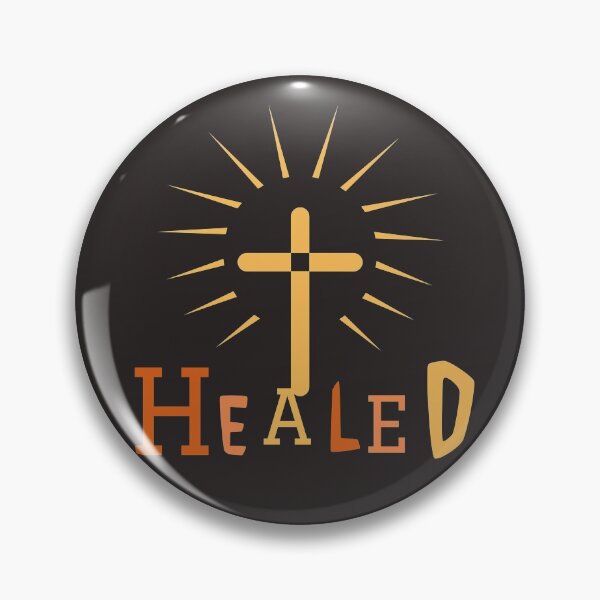 Item preview, Healed cross designed and sold by Butterflylife.