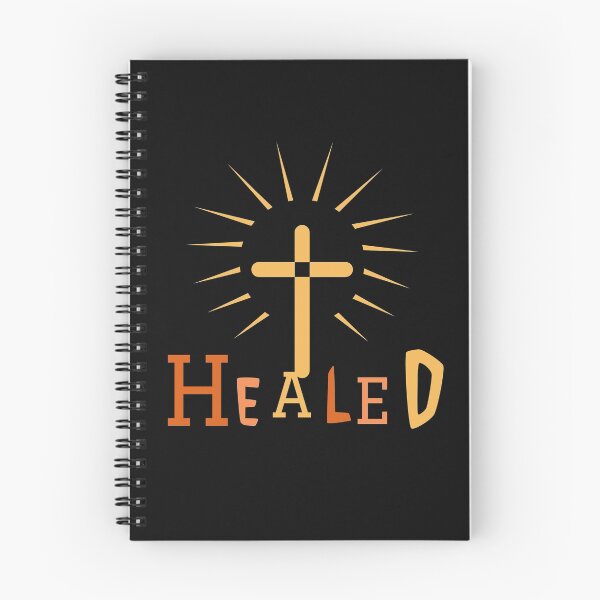 Item preview, Healed cross designed and sold by Butterflylife.