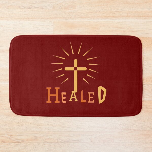 Item preview, Healed cross designed and sold by Butterflylife.