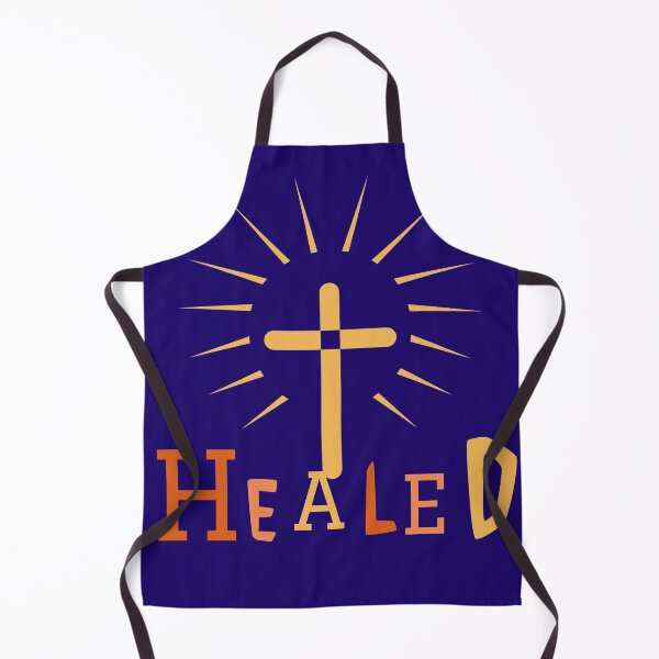 Item preview, Healed cross designed and sold by Butterflylife.