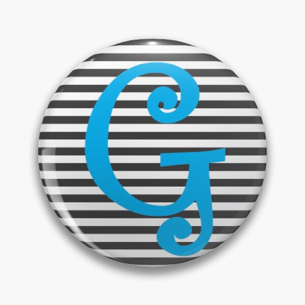 Item preview, Blue G designed and sold by BImP design.