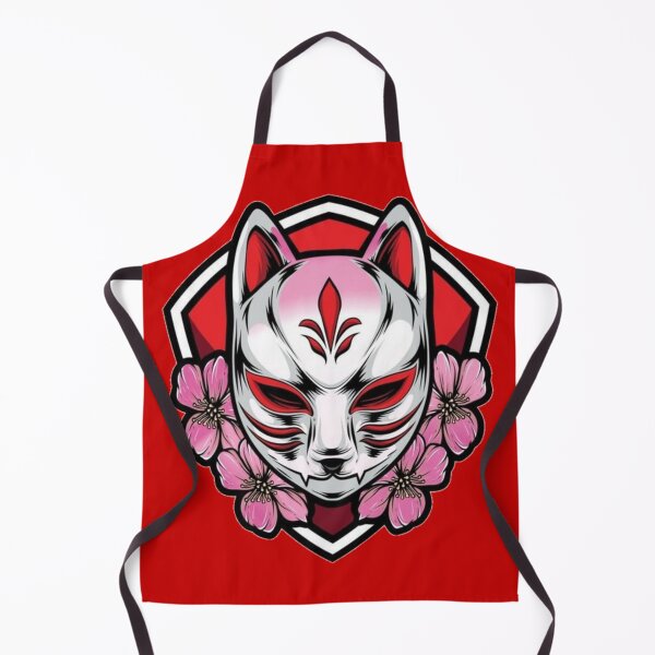 Item preview, Kitsune  funny Sakura designed and sold by Katicats.