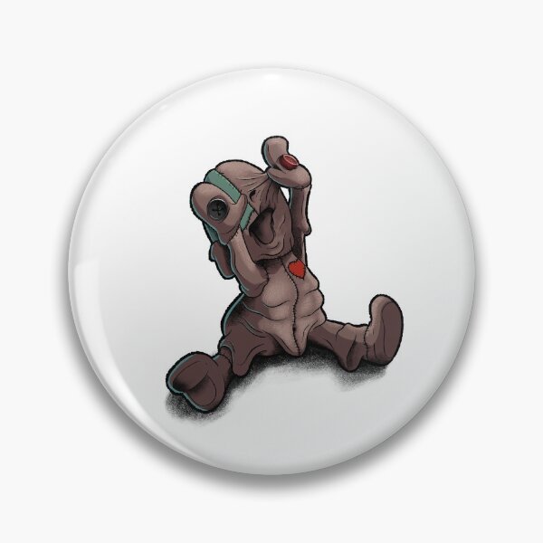 Item preview, Voodoo Pale Man designed and sold by killgannon.