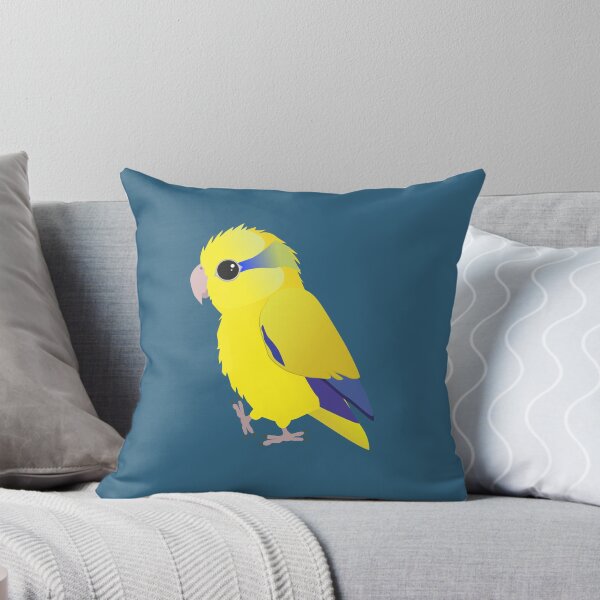 Item preview,  Cute yellow pacific parrotlet designed and sold by Bwiselizzy.