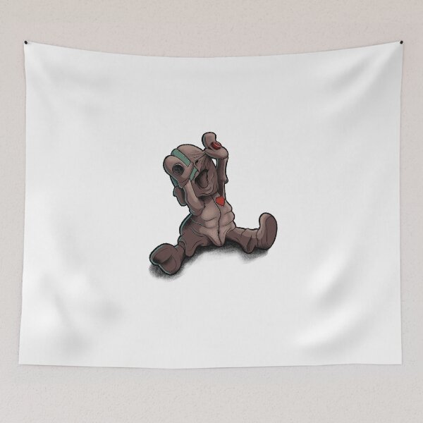 Item preview, Voodoo Pale Man designed and sold by killgannon.