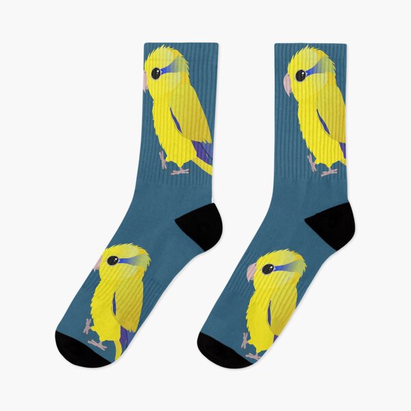 Item preview,  Cute yellow pacific parrotlet designed and sold by Bwiselizzy.