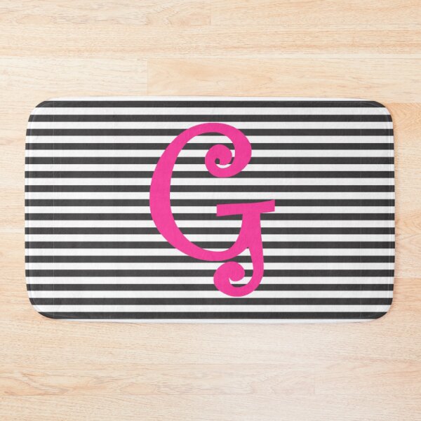 Item preview, Pink G designed and sold by BImP design.