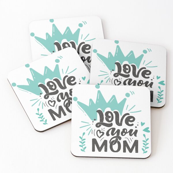 Item preview,  mom life no days off , love you mom designed and sold by Queengood.