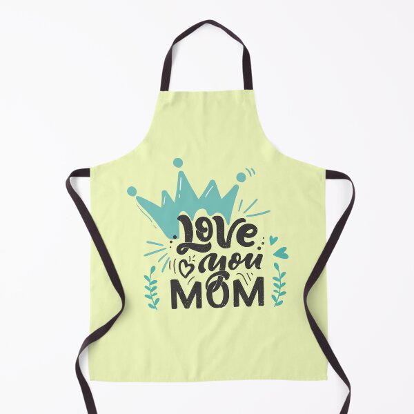 Item preview, mom life no days off , love you mom designed and sold by Queengood.