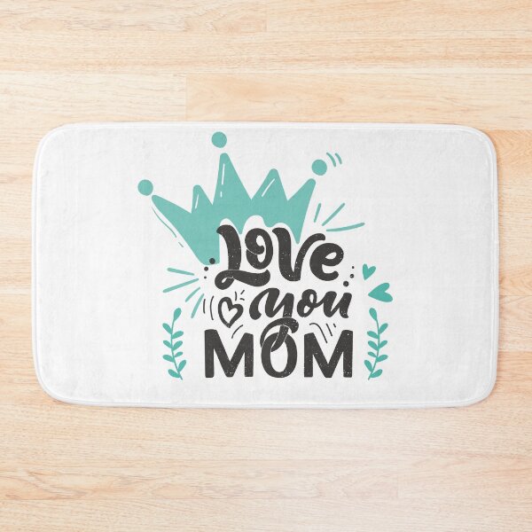 Item preview,  mom life no days off , love you mom designed and sold by Queengood.