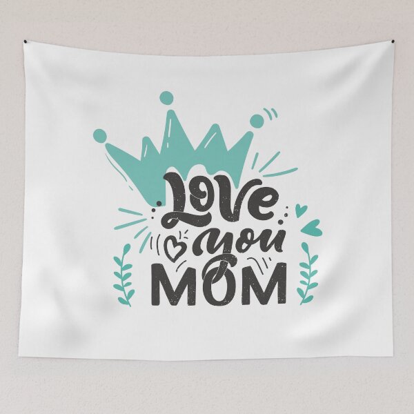 Item preview,  mom life no days off , love you mom designed and sold by Queengood.