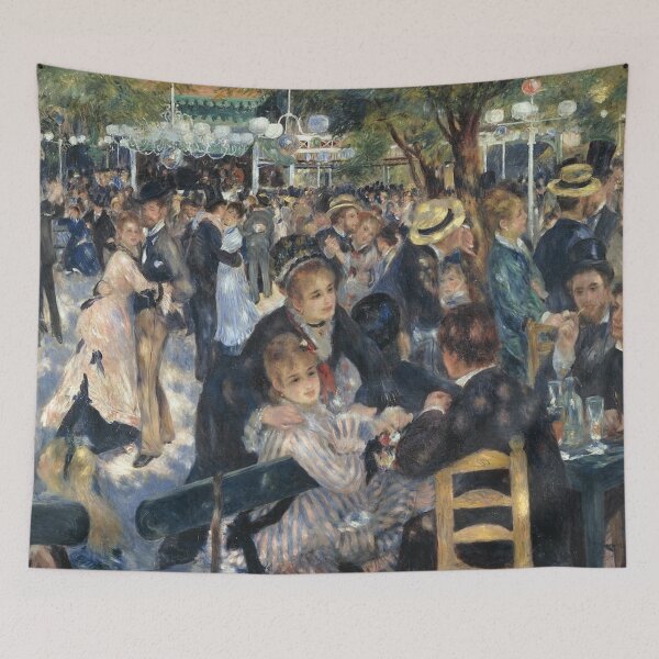 Item preview, MOULIN DE LA GALETTE AFTER COVID-19 designed and sold by Matteo Pergola.