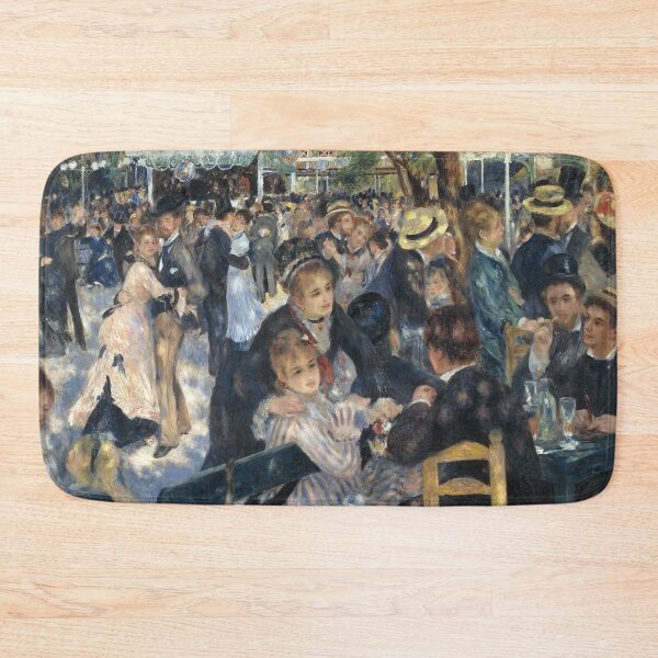 Item preview, MOULIN DE LA GALETTE AFTER COVID-19 designed and sold by Matteo Pergola.
