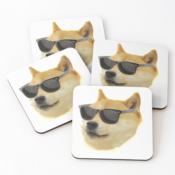 Item preview, Doge Dog Sunglass designed and sold by kklim.