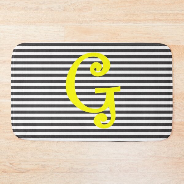 Item preview, Yellow G designed and sold by BImP design.