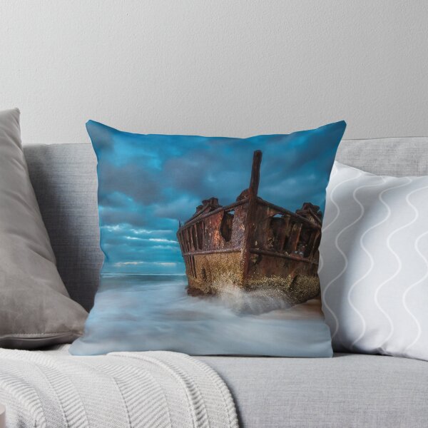Item preview, Maheno Wreck. designed and sold by Robert Garrad.