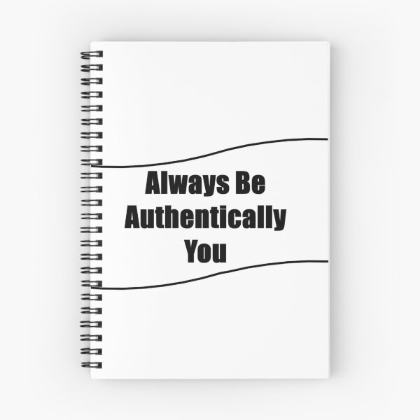 Item preview, Always be Authentically You designed and sold by DiddyH.