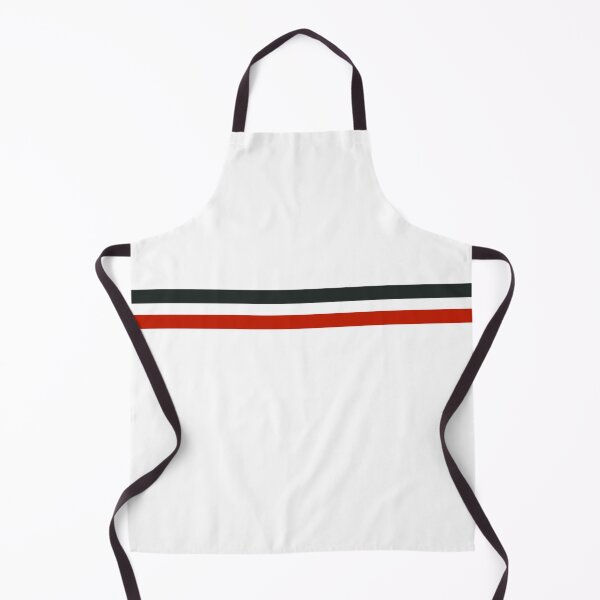 Item preview, Stripe Retro - red, black designed and sold by JaiStudio.