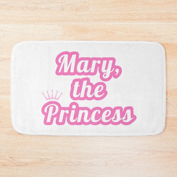 Item preview, Mary, the Princess designed and sold by Yogawoman.