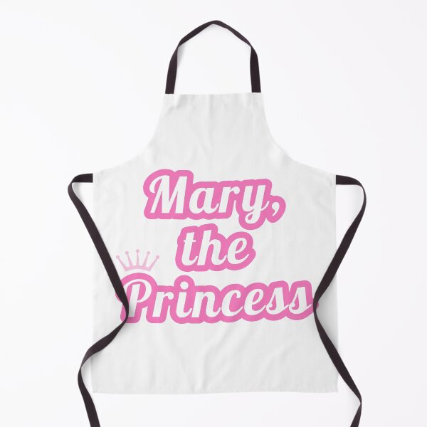 Item preview, Mary, the Princess designed and sold by Yogawoman.