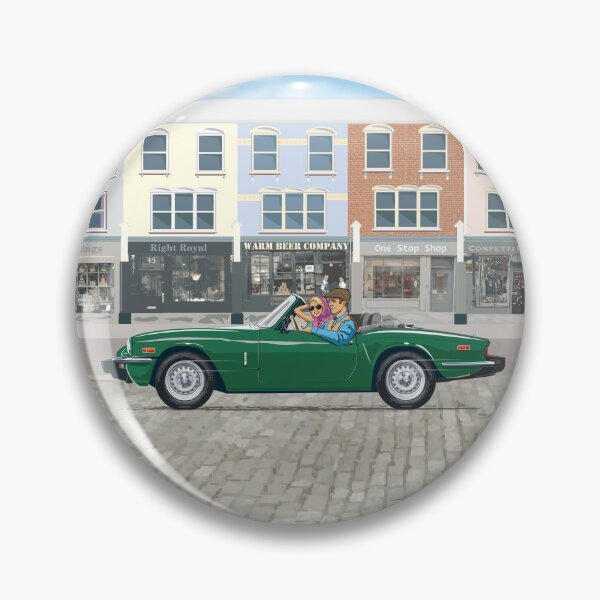Item preview, Brooklands Green  – 1500cc Spitfire designed and sold by Bigs66.