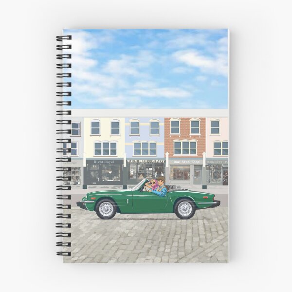 Item preview, Brooklands Green  – 1500cc Spitfire designed and sold by Bigs66.