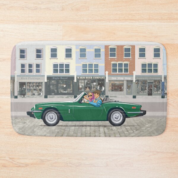 Item preview, Brooklands Green  – 1500cc Spitfire designed and sold by Bigs66.